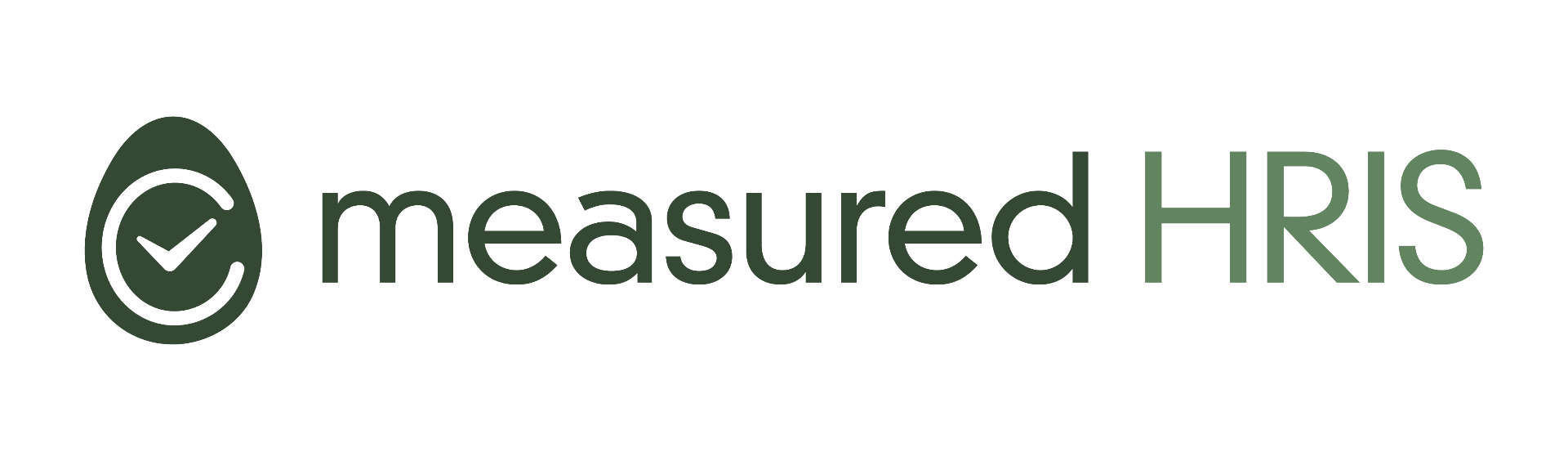 Measured HRIS